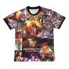 Maillot de Supporter Japon x Street Fighter Special 2024 Pour Homme